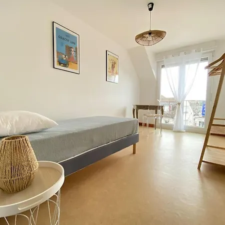 Apartment Le Belvedere Duplex Face Port De Plaisance *