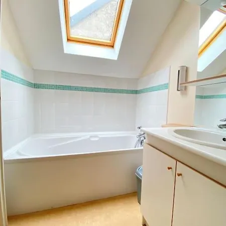 Le Belvedere Duplex Face Port De Plaisance Apartment *