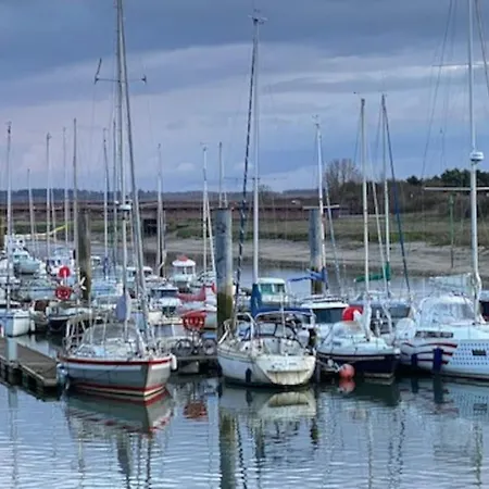 Le Belvedere Duplex Face Port De Plaisance *