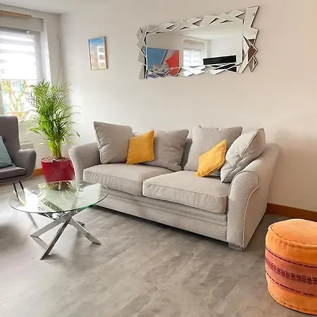 Apartment Le Belvedere Duplex Face Port De Plaisance